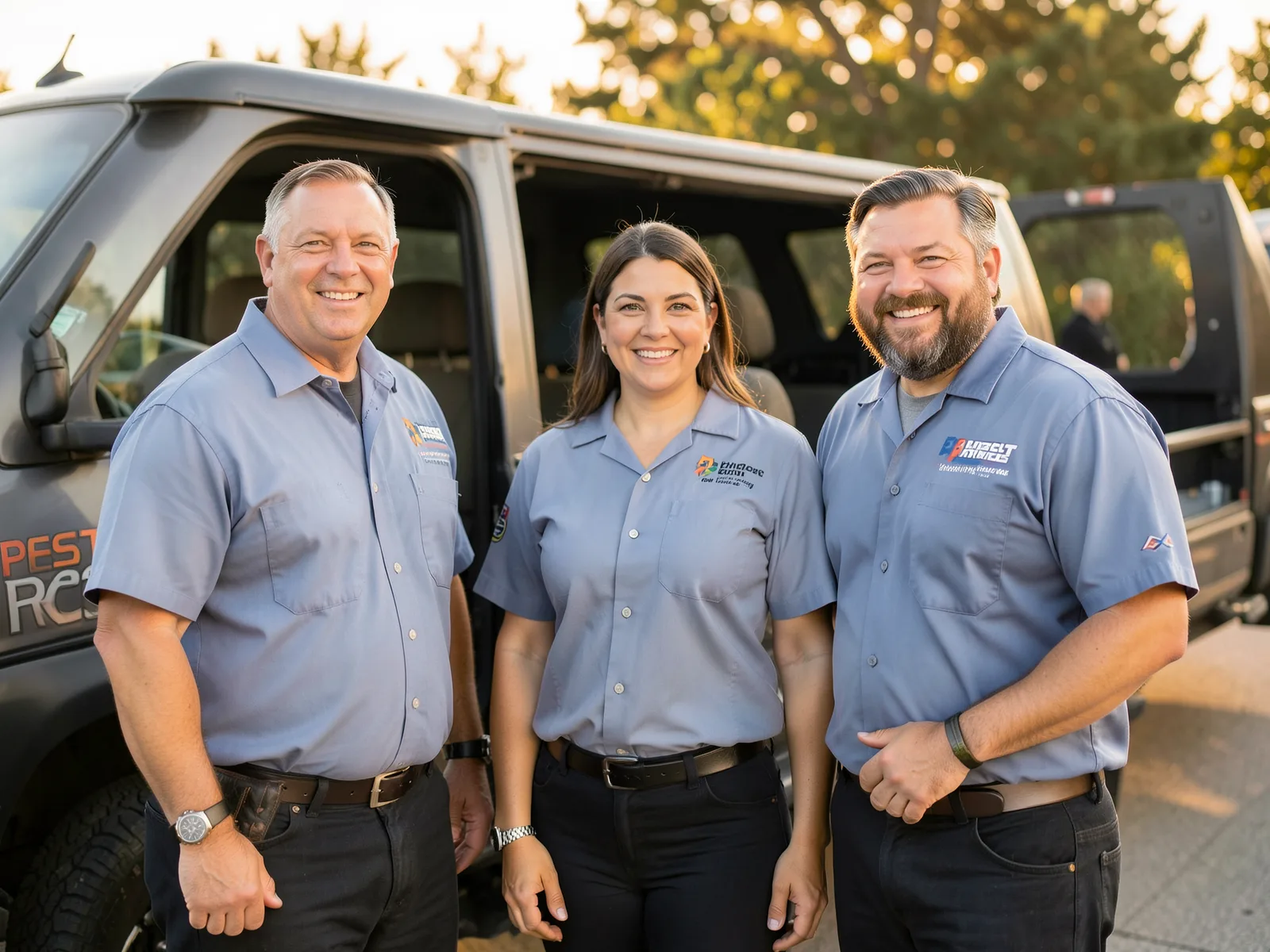 Pest Control company in Mouthcard, KY